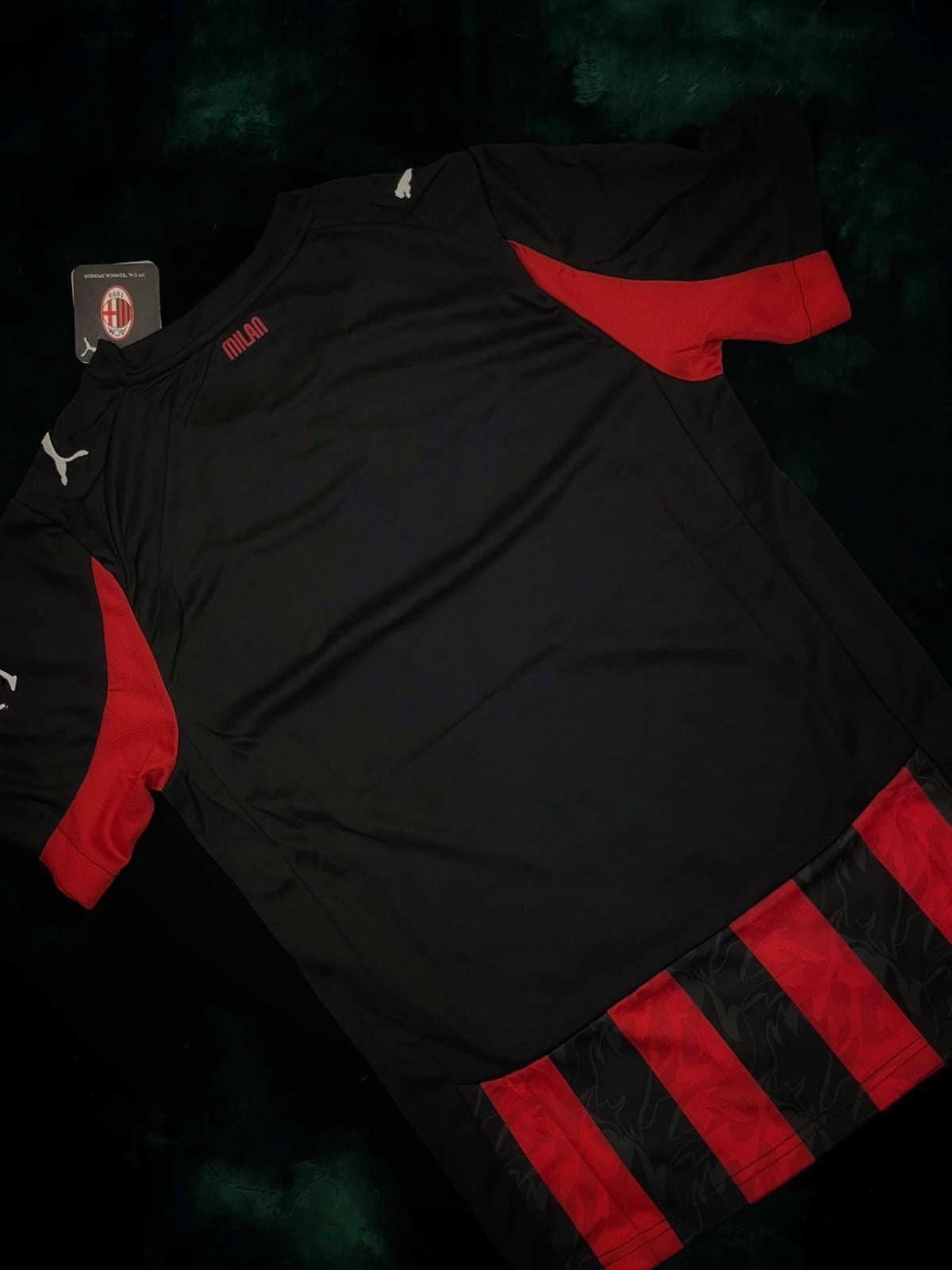 AC MILAN home 25/26 (player edition)