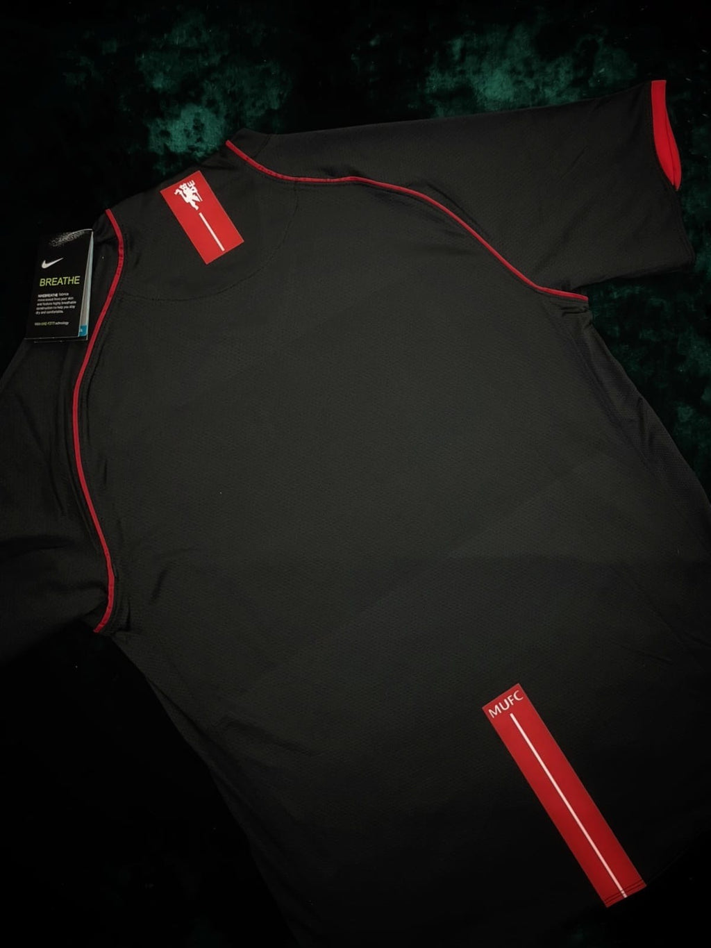 Manchester United retro Away 2008/2009 (player edition)