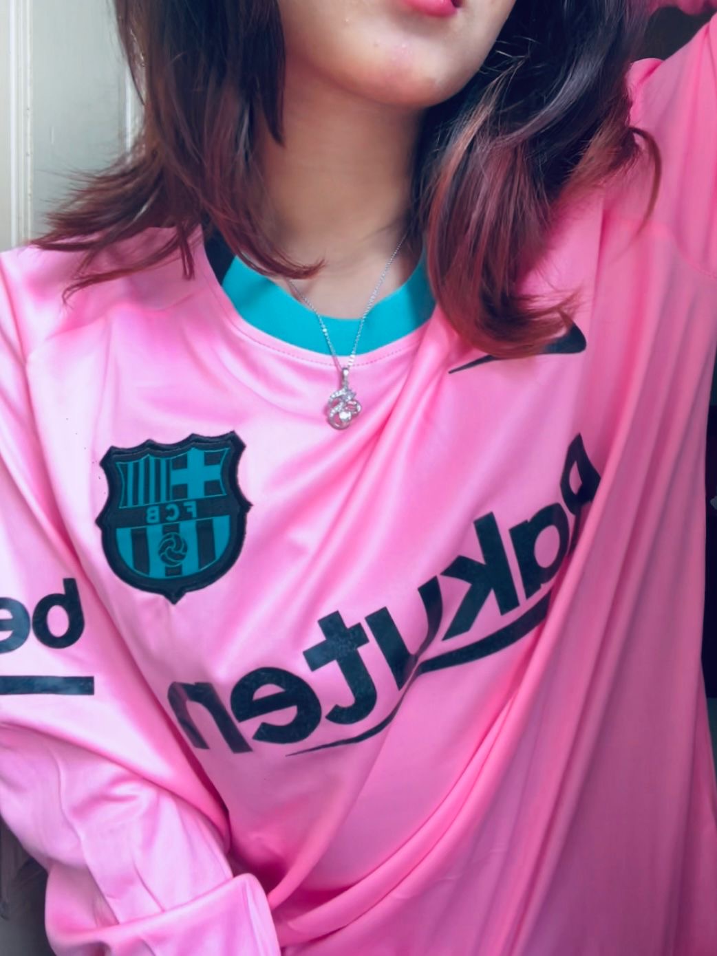 Barca Retro Kit