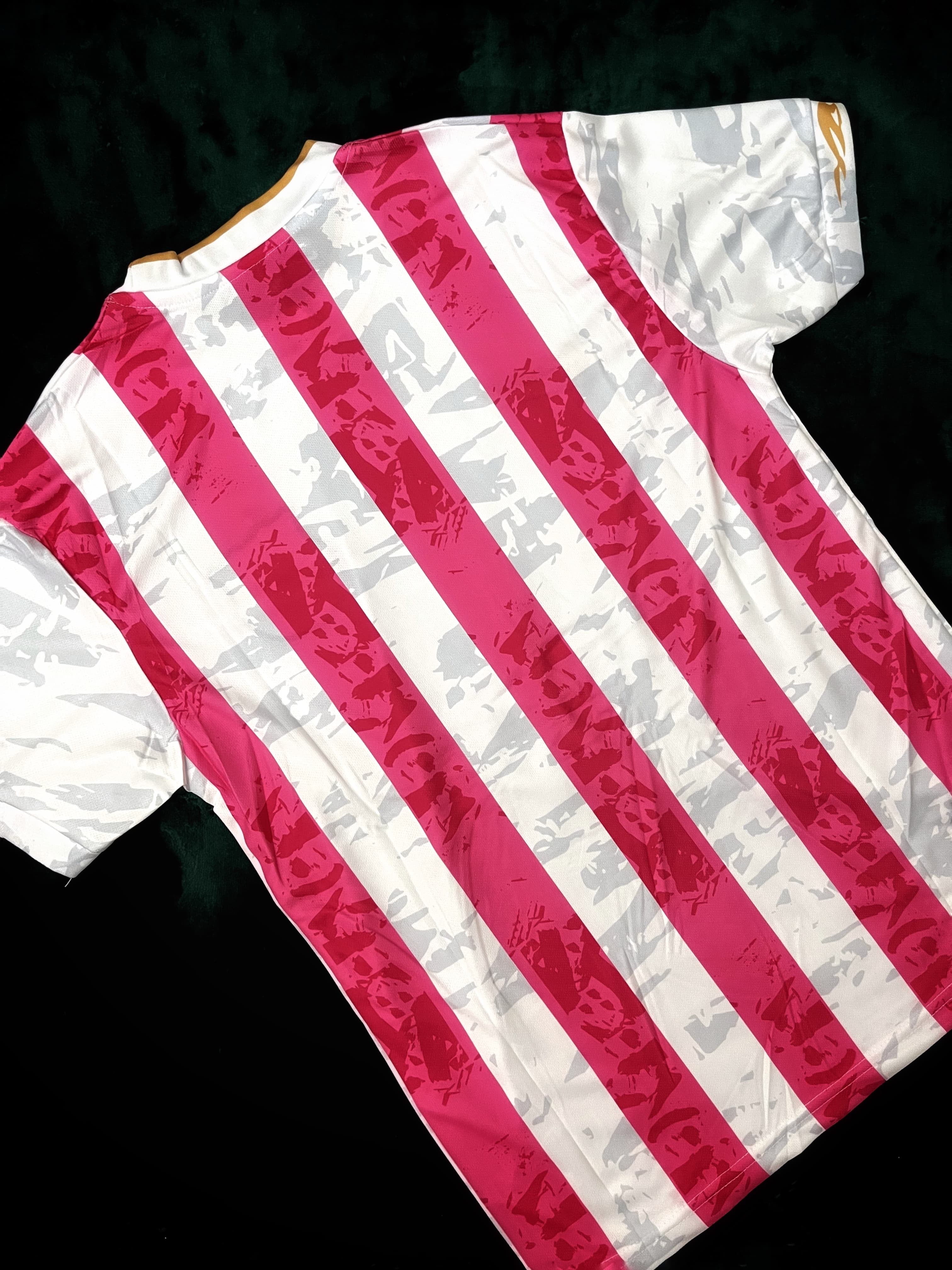 Barcelona Pink Fan Concept