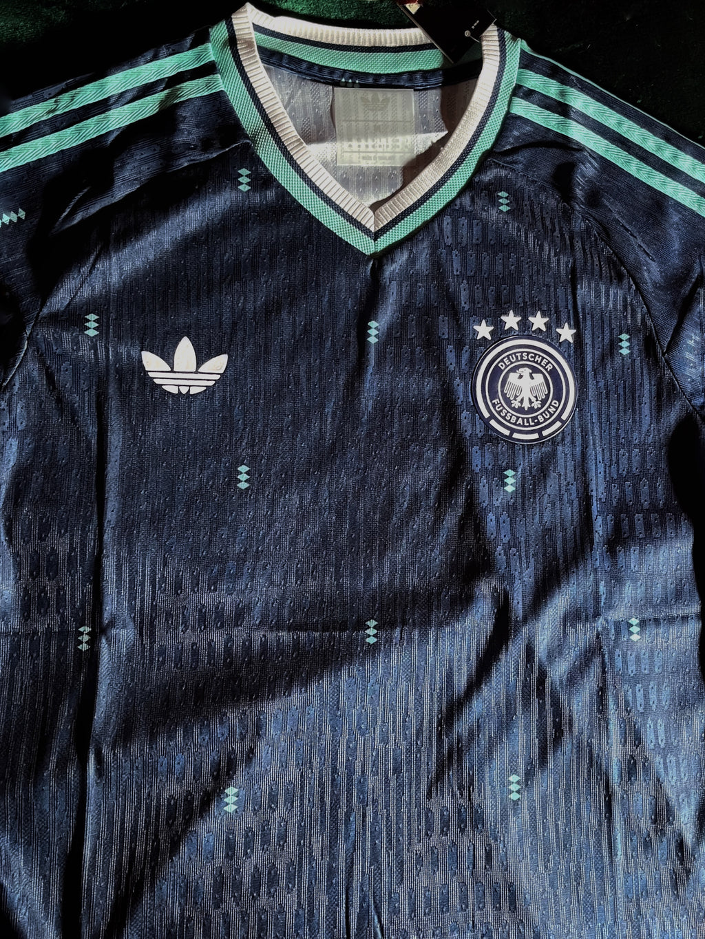 Germany Worldcup Away 2026 (player edition)