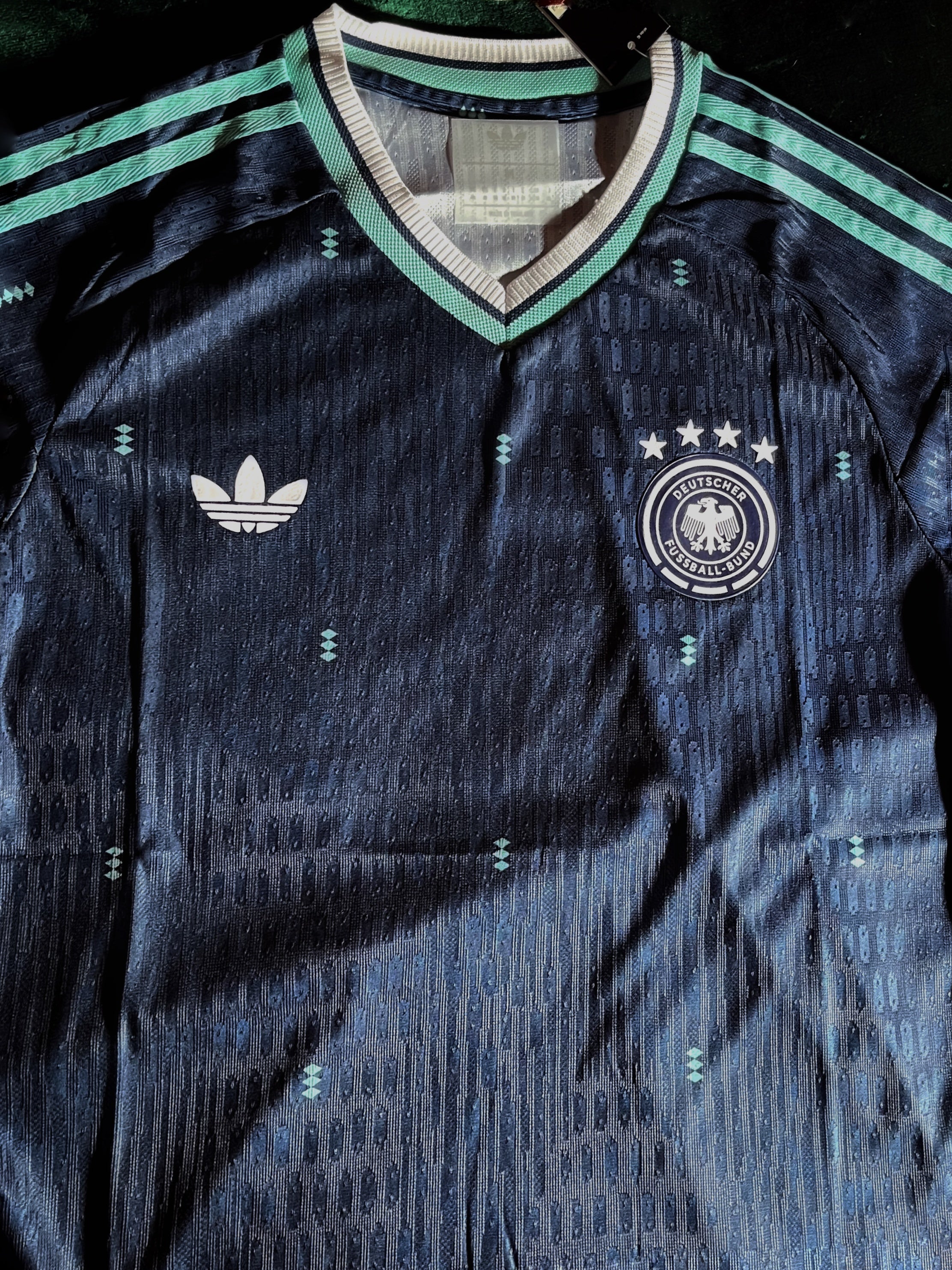 Germany Worldcup Away 2026 (player edition)