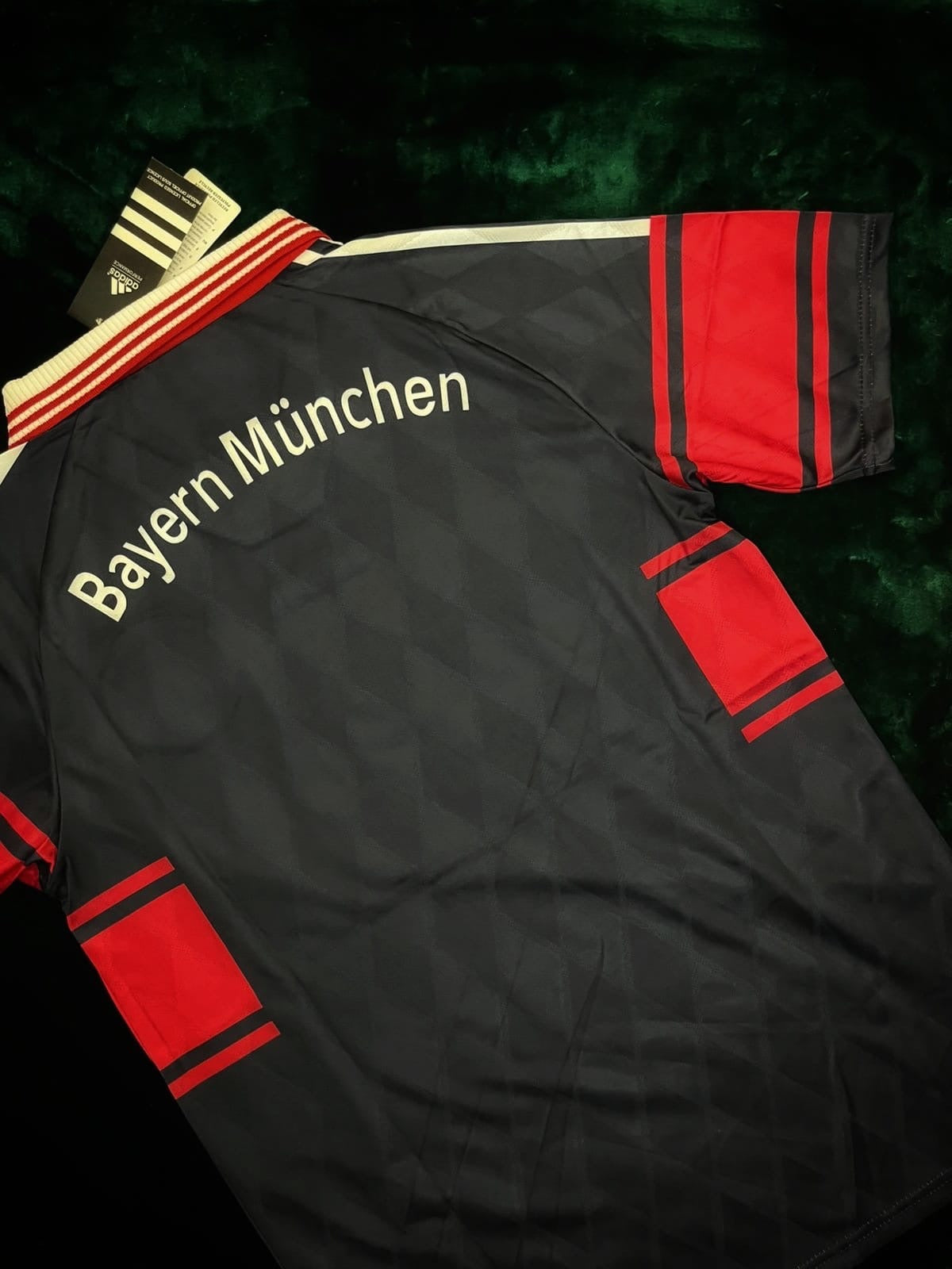 Bayern Munich Retro 1997/1998 (player edition)