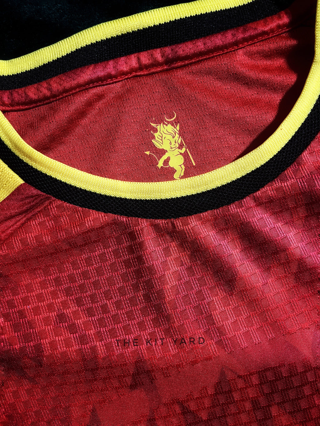 BELGIUM WORLDCUP HOME 2026 (PLAYER EDITION)