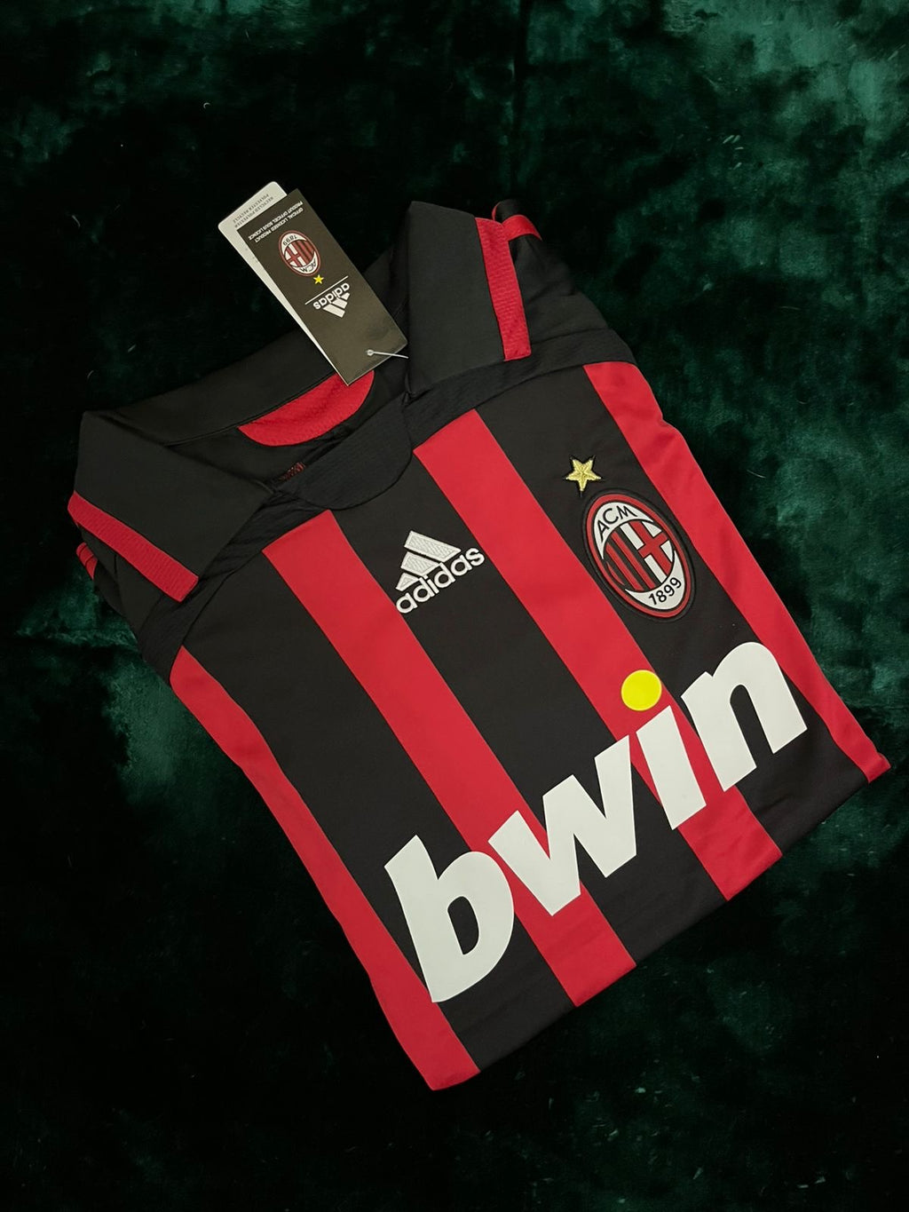 AC Milan Retro (player edition)