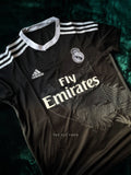 REAL MADRID RETRO DRAGON (PLAYER EDITION)