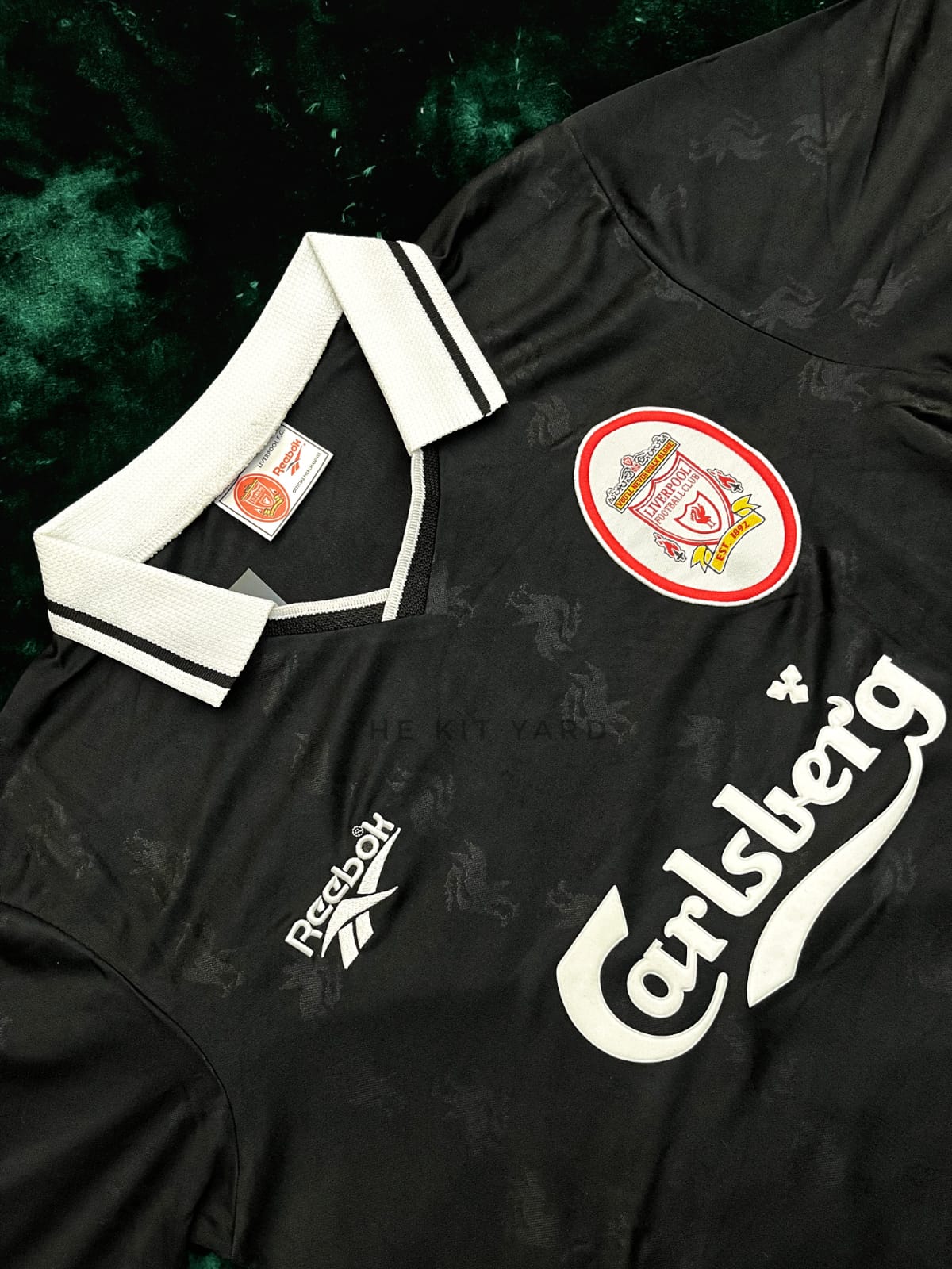 Liverpool Retro Kit