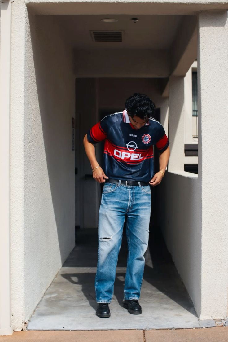 Bayern Munich Retro 1997/1998 (player edition)