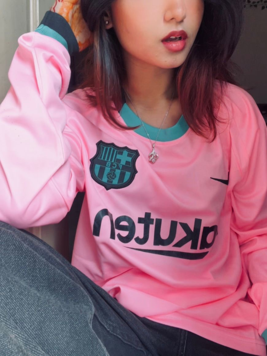 Barca Retro Kit