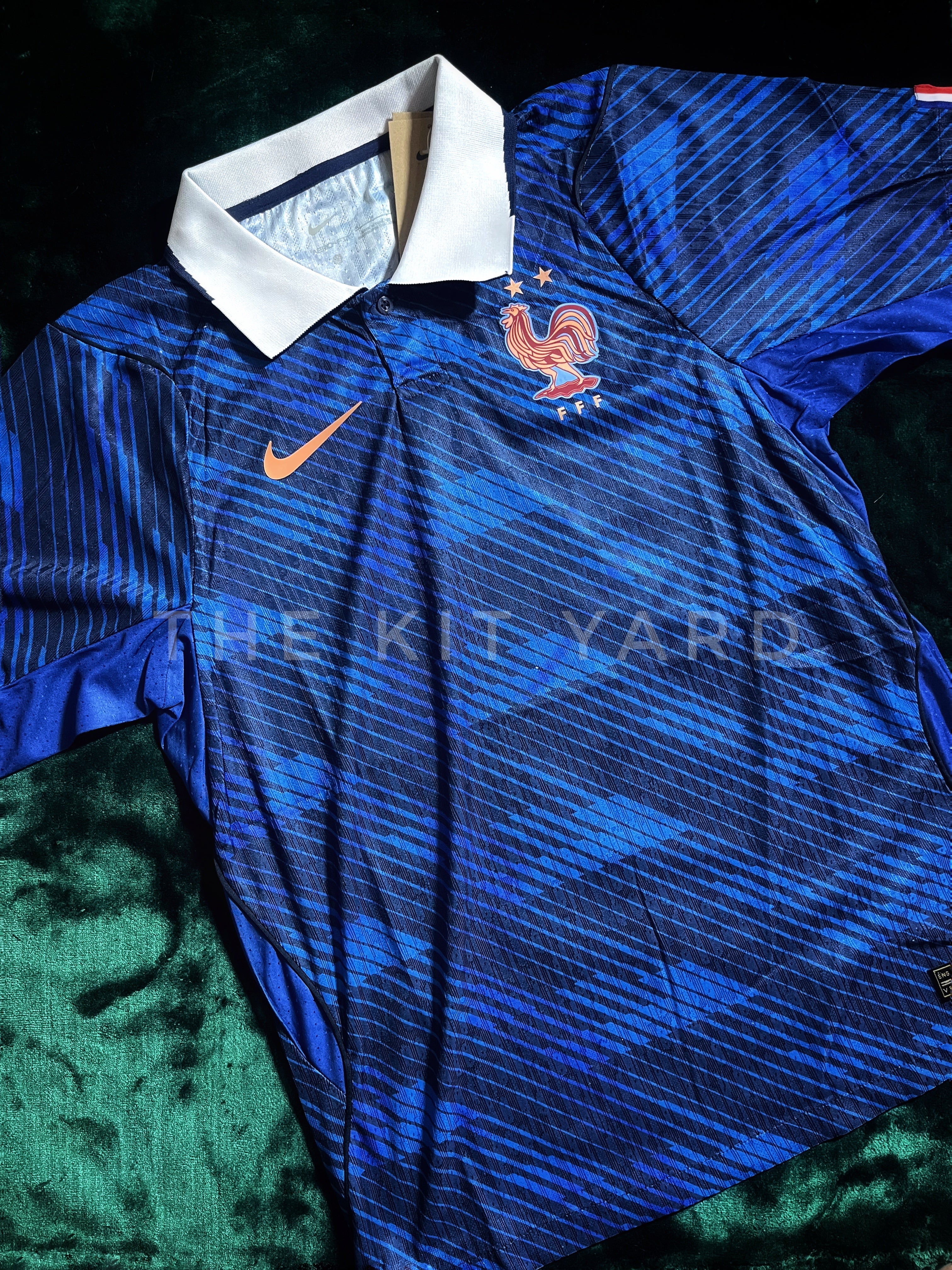 FRANCE WORLDCUP HOME 2026 (PLAYER EDITION)