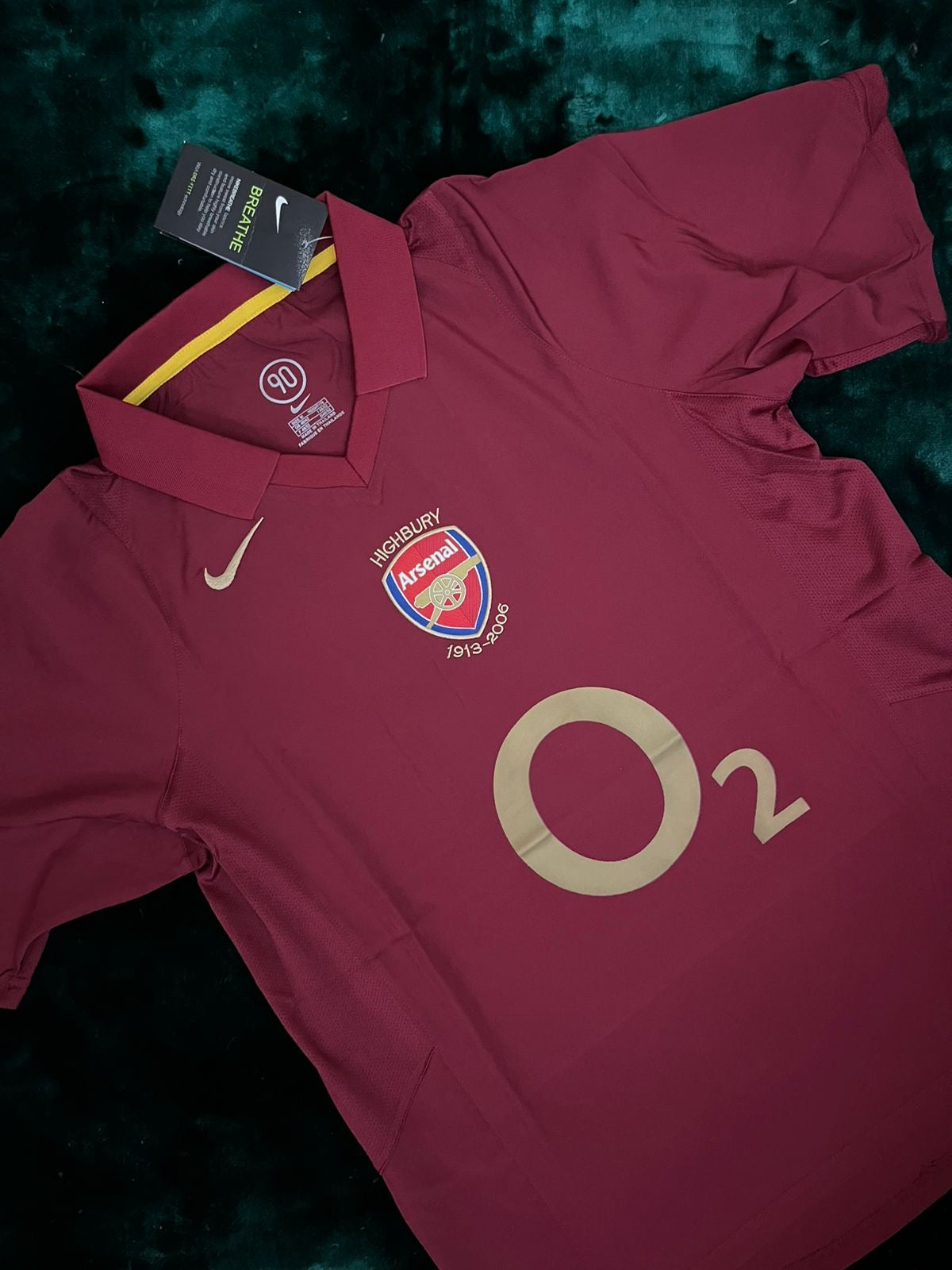 Arsenal Retro (player edition)