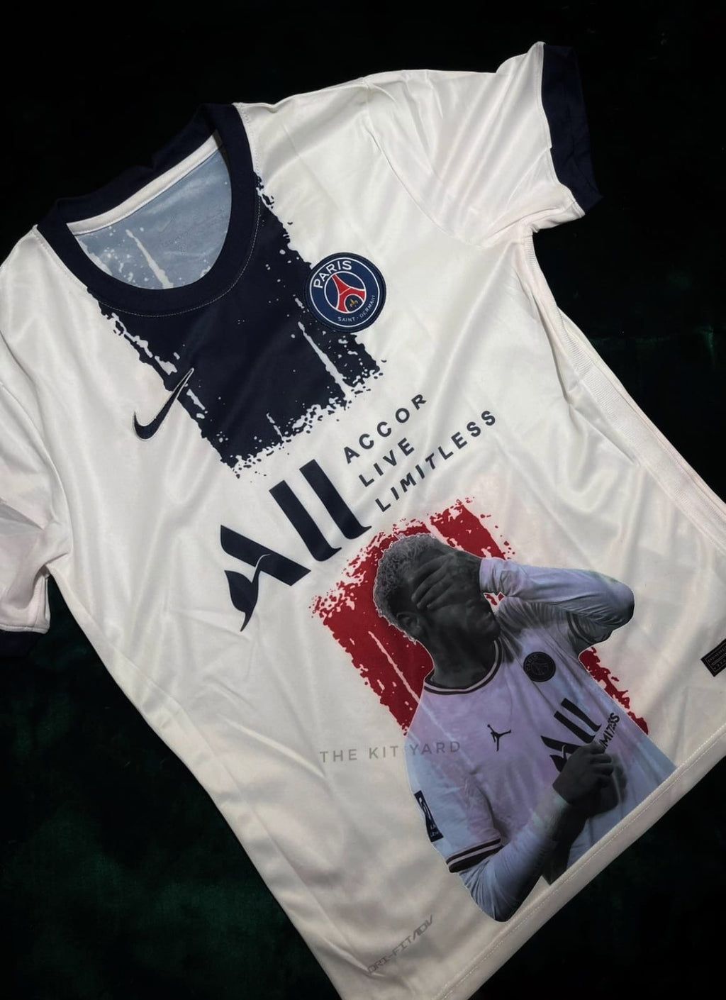 PSGXNEYMAR KITYARD SPECIAL KIT