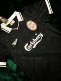 Liverpool Retro Kit