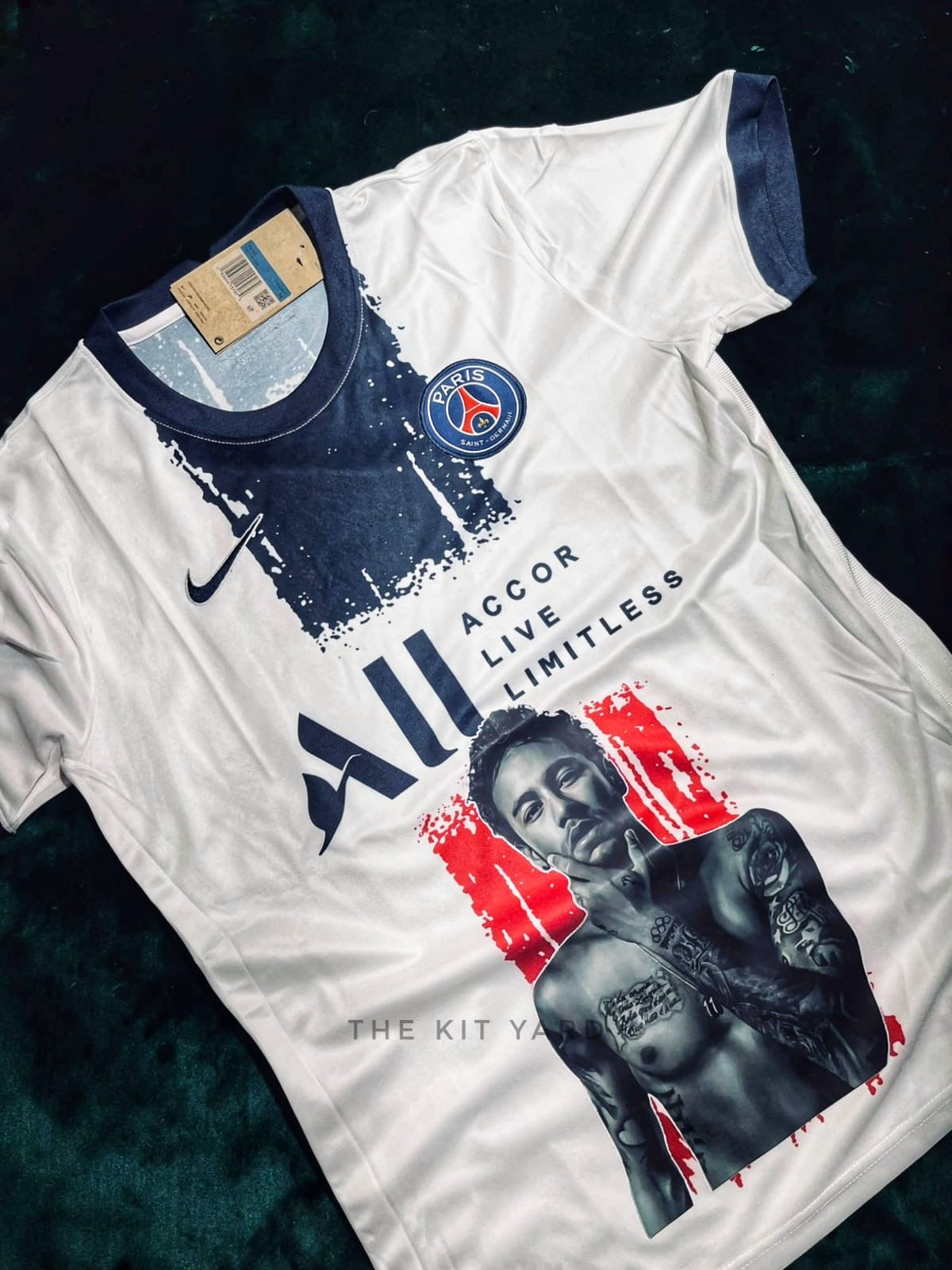 PSGXNEYMAR KITYARD SPECIAL