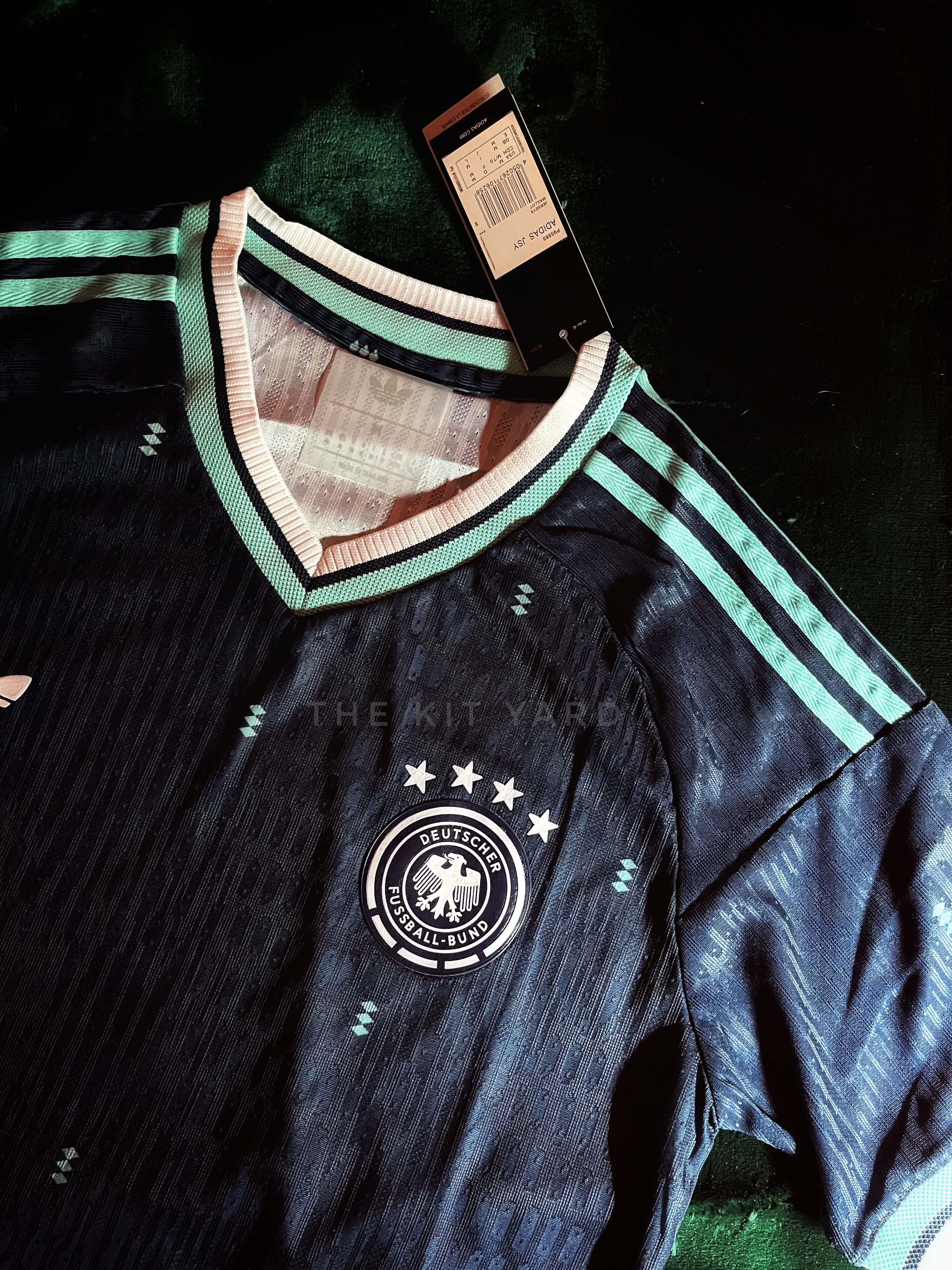 Germany Worldcup Away 2026 (player edition)