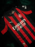 AC MILAN home 25/26 (player edition)