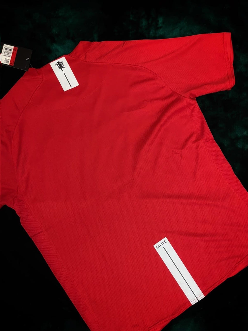 Manchester United 2008 retro (player edition)