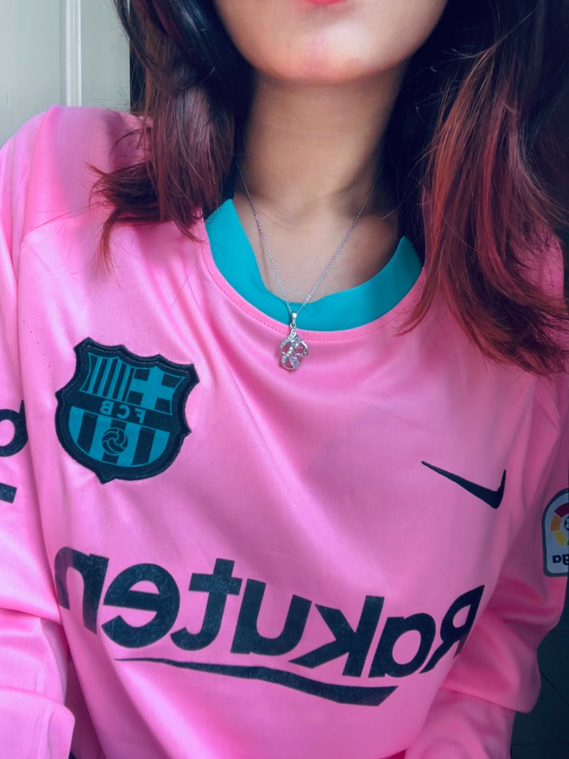 Barca Retro Kit