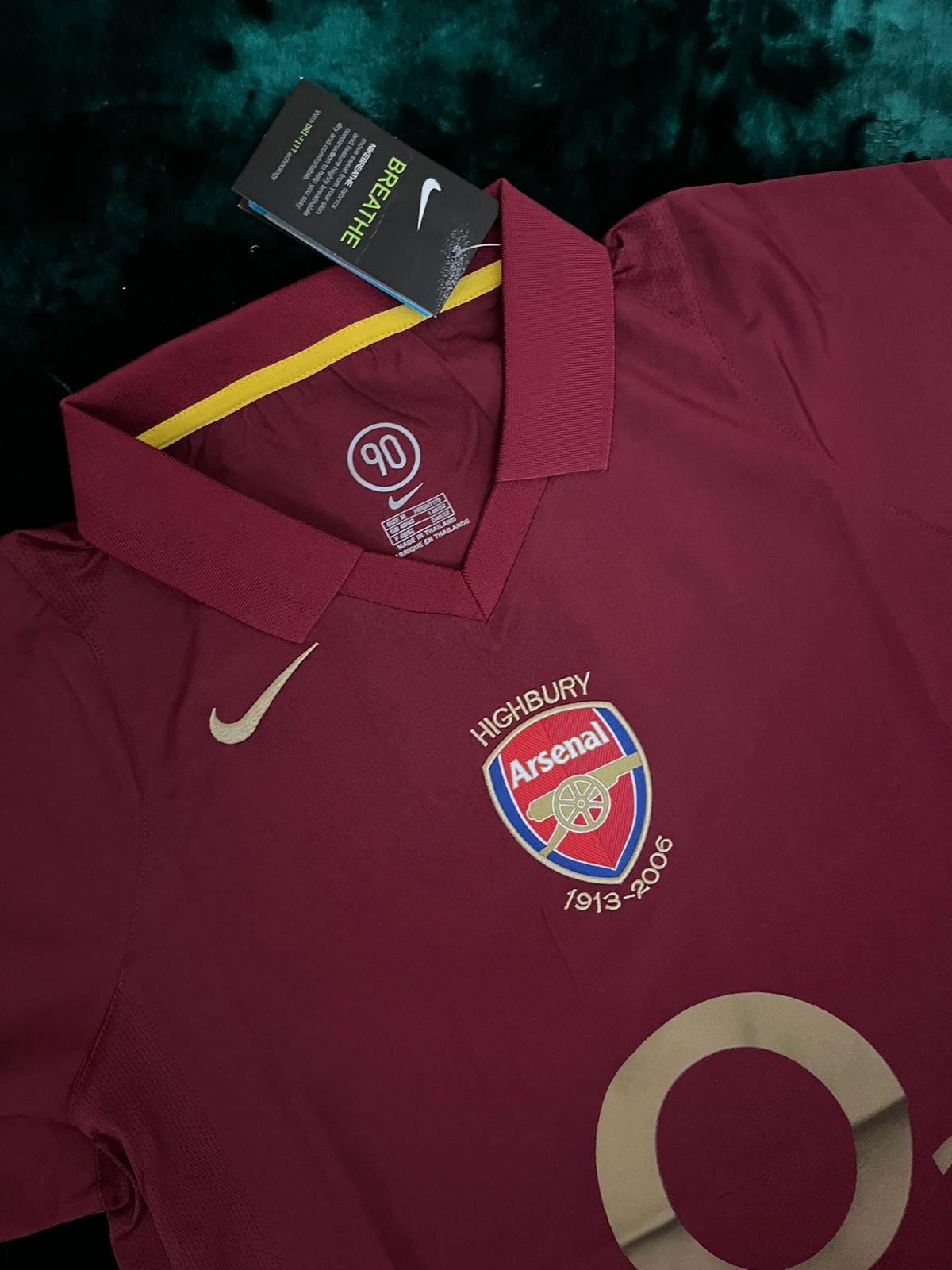 Arsenal Retro (player edition)