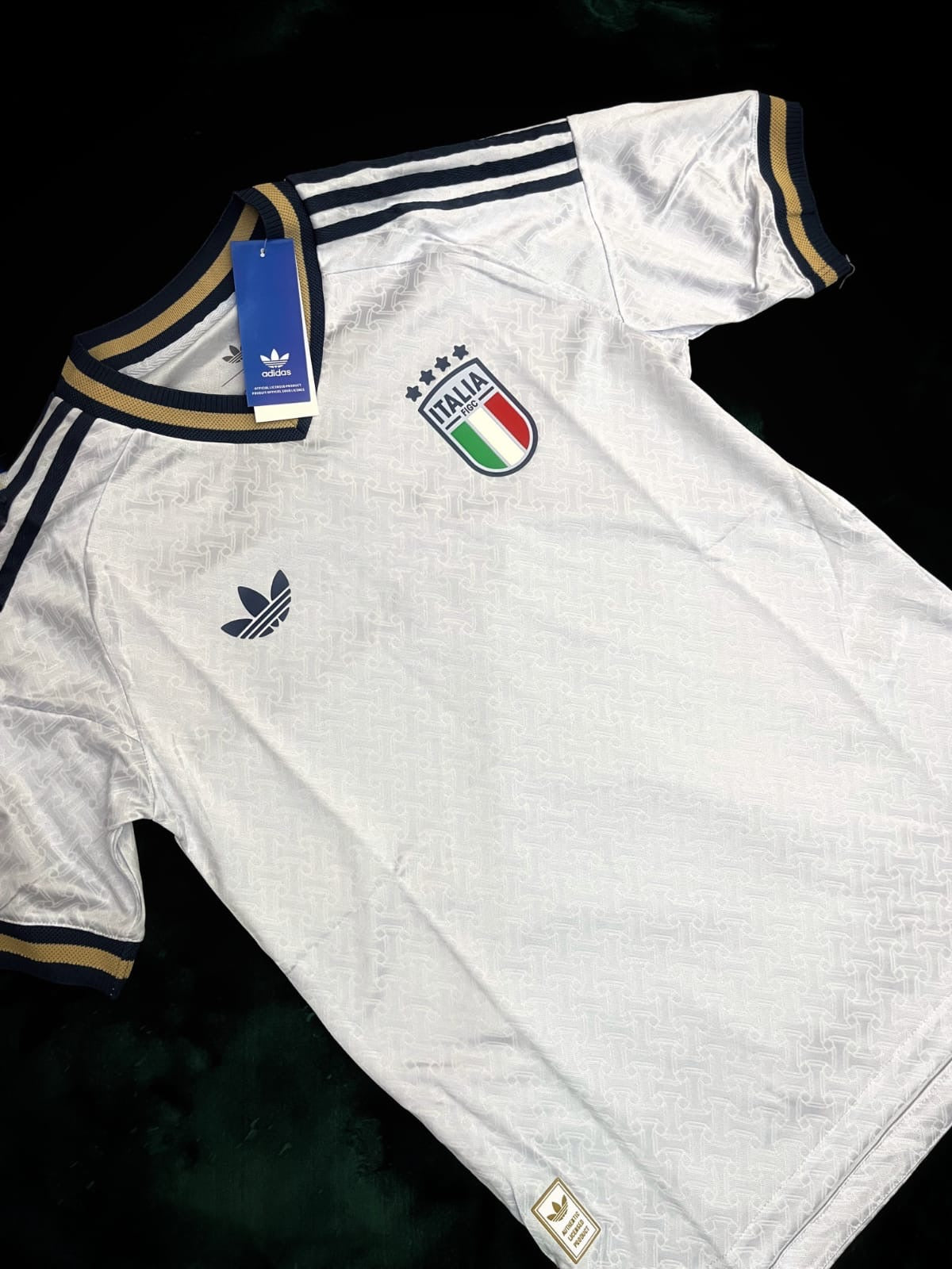 Italy worldcup away kit 2026 player edition