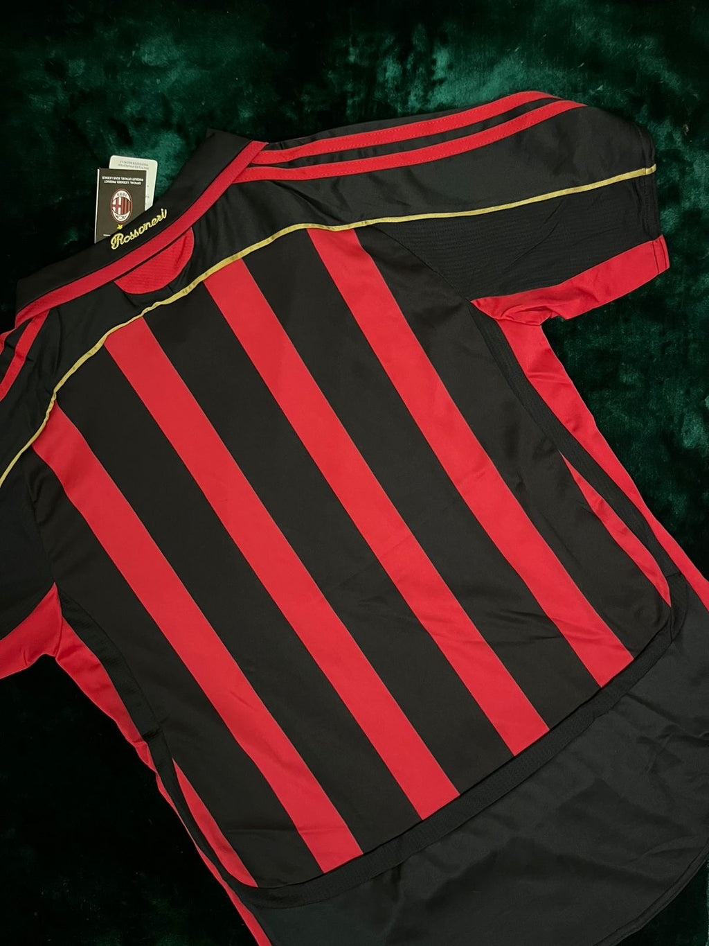 AC Milan Retro (player edition)