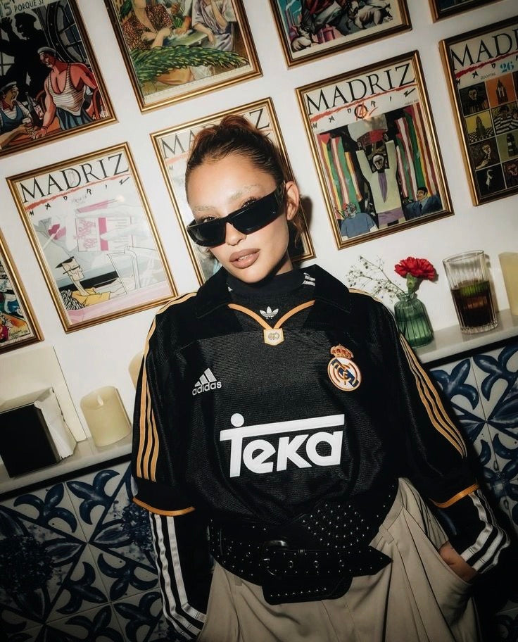 Real Madrid Retro 1998/1999 (player edition)