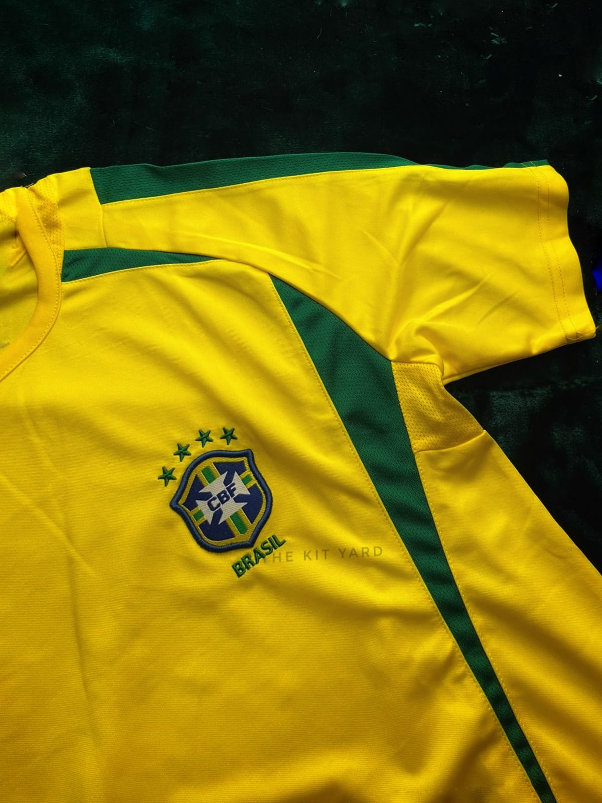 BRAZIL RETRO 2002(PLAYER VERSION)