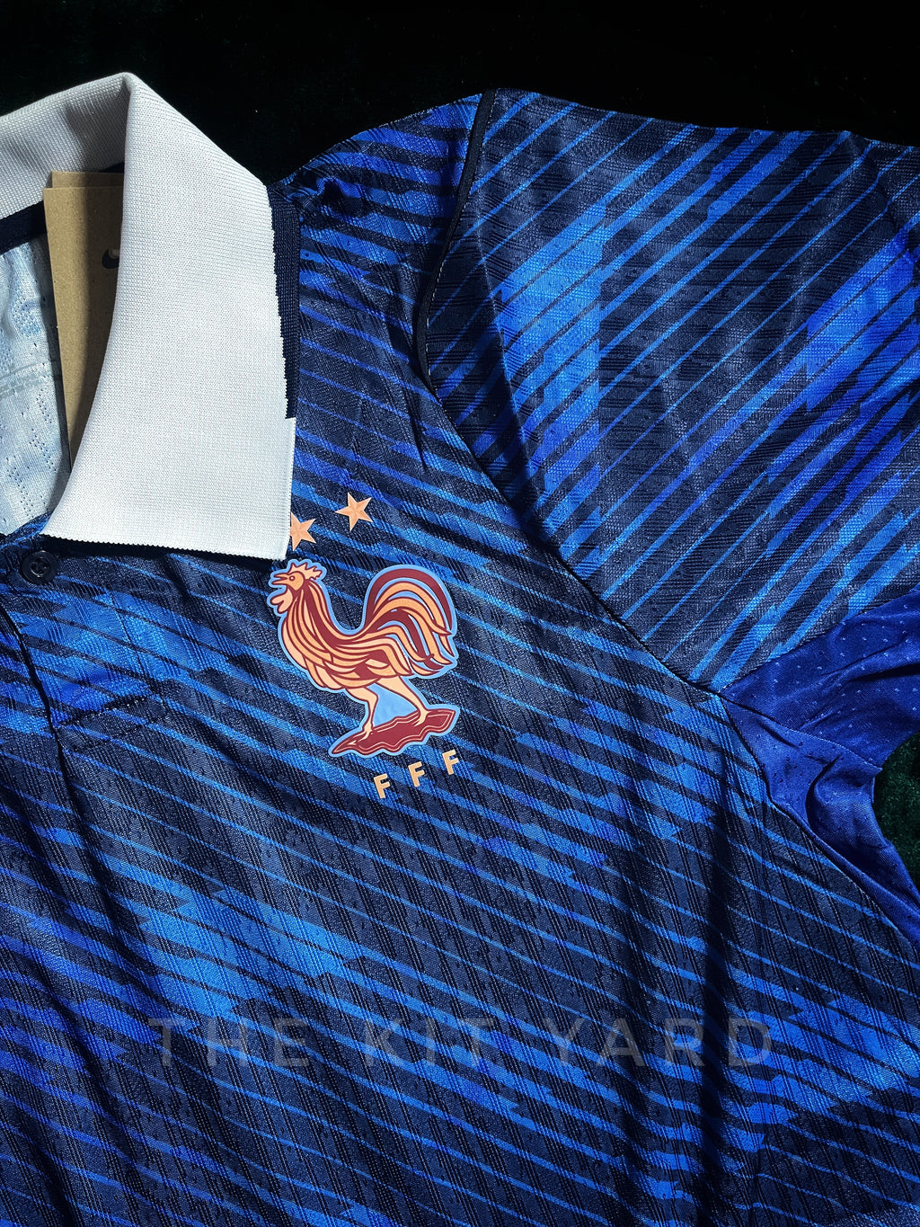 FRANCE WORLDCUP HOME 2026 (PLAYER EDITION)