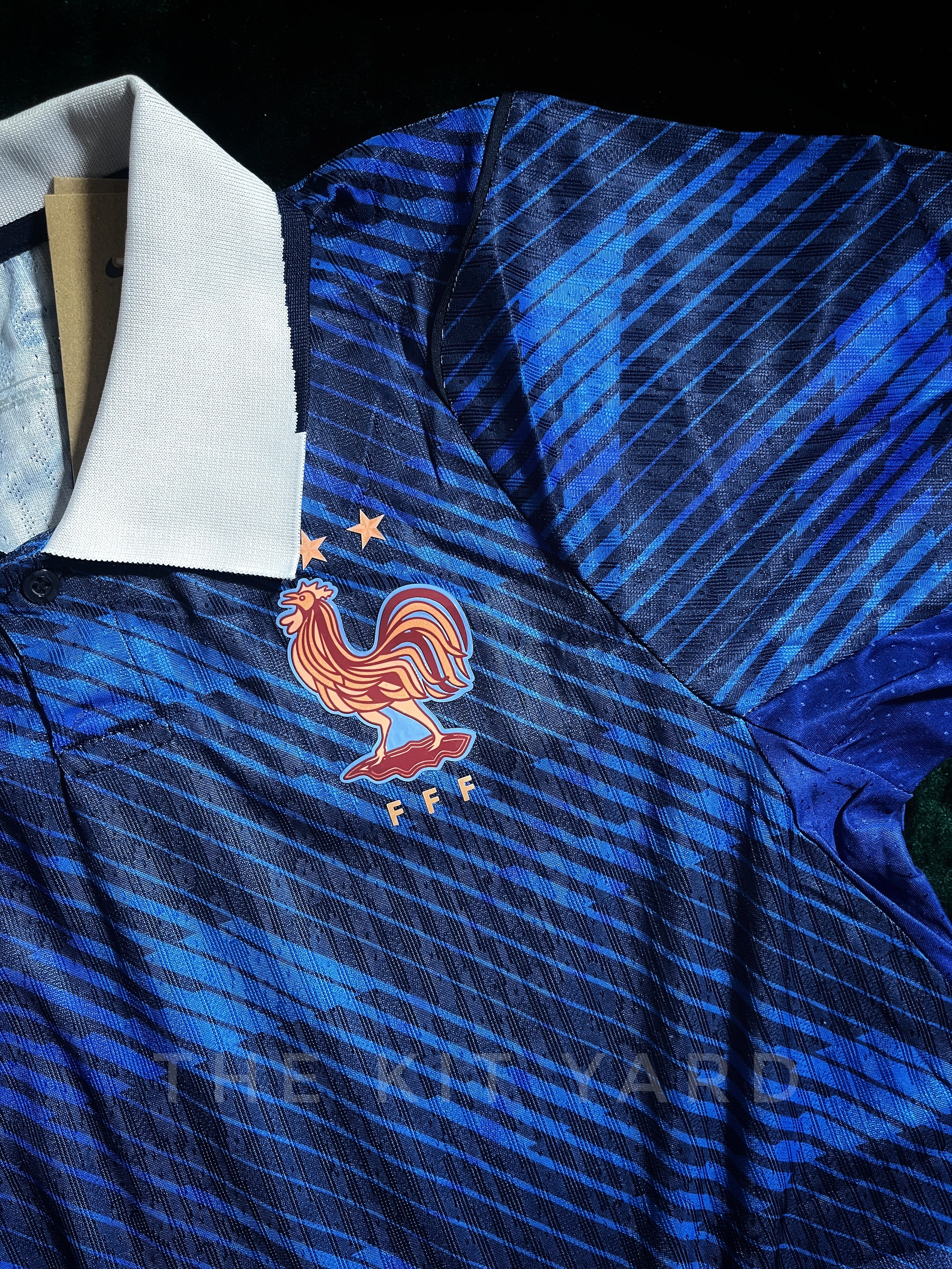 FRANCE WORLDCUP HOME 2026 (PLAYER EDITION)