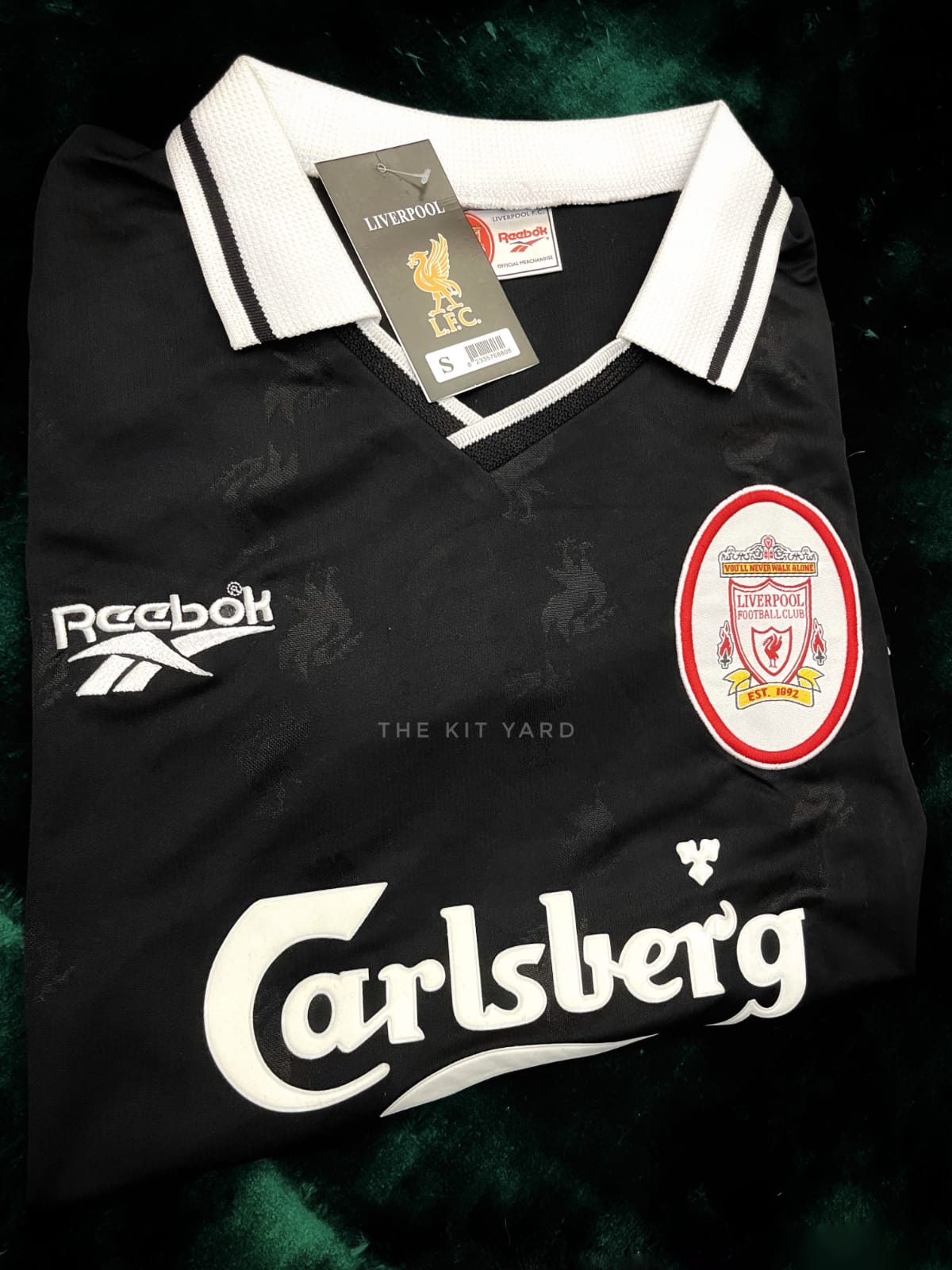 Liverpool Retro Kit