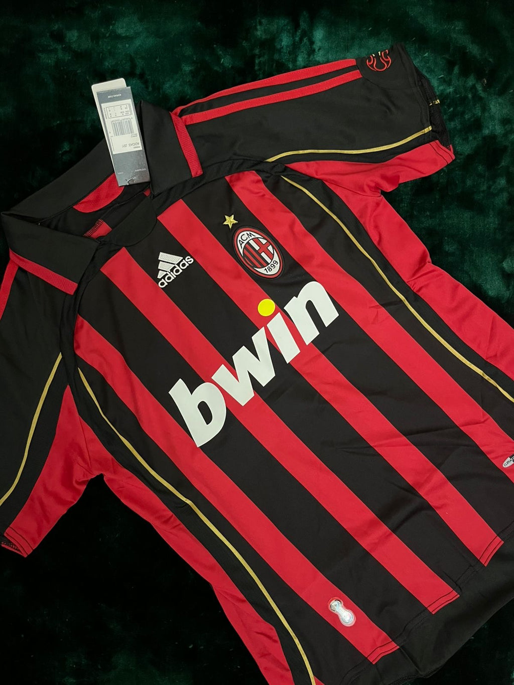 AC Milan Retro (player edition)