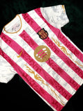 Barcelona Pink Fan Concept