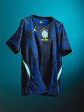 BRAZIL WORLDCUP AWAY 2026 (PLAYER REPLICA)