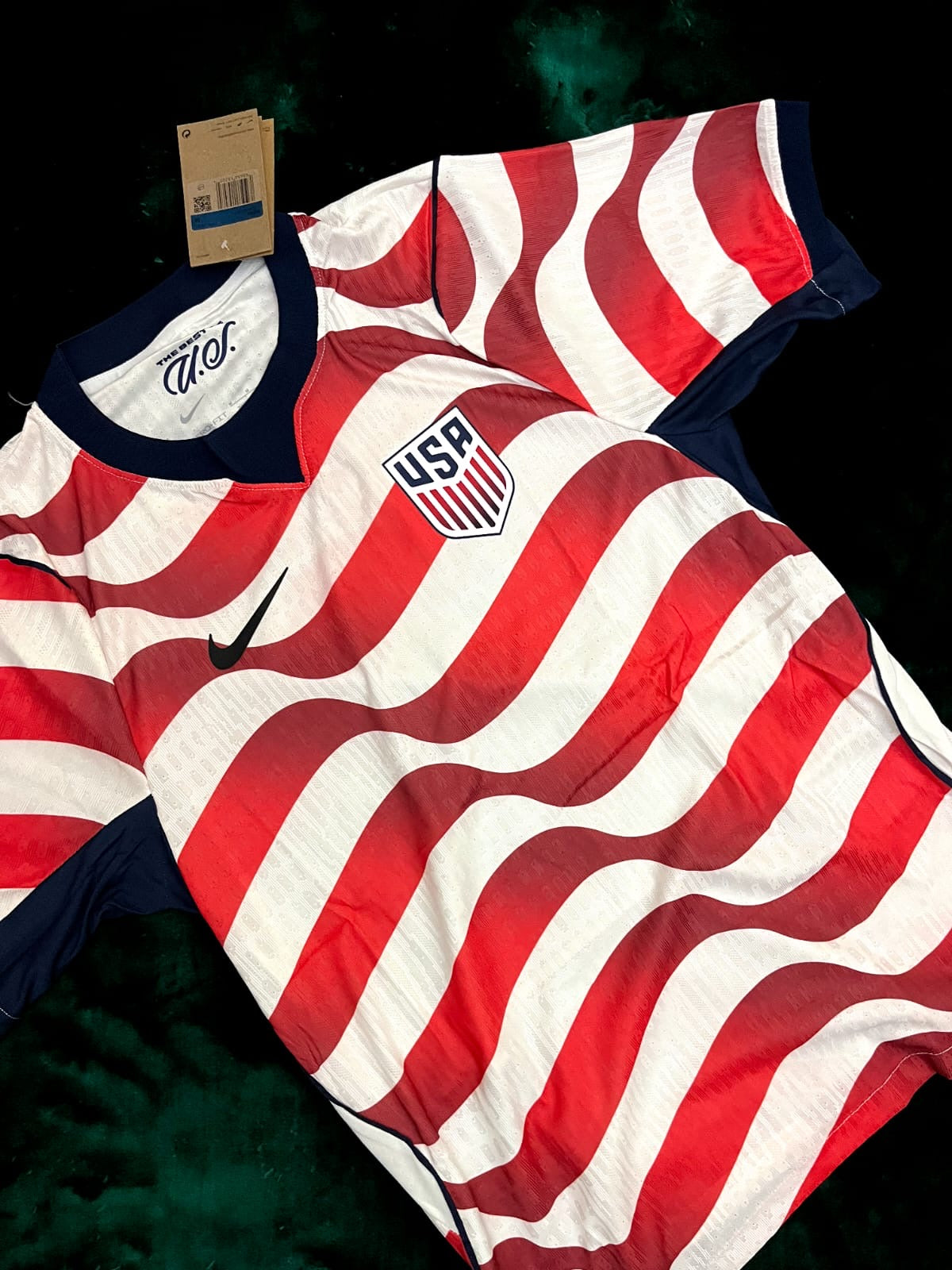 USA home worldcup 2026 player edition