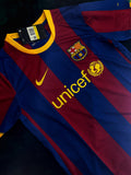 BARCELONA RETRO 2010/2011 [PLAYER EDITION]