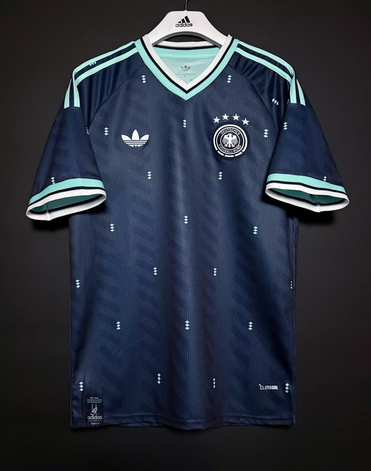Germany Worldcup Away 2026 (player edition)