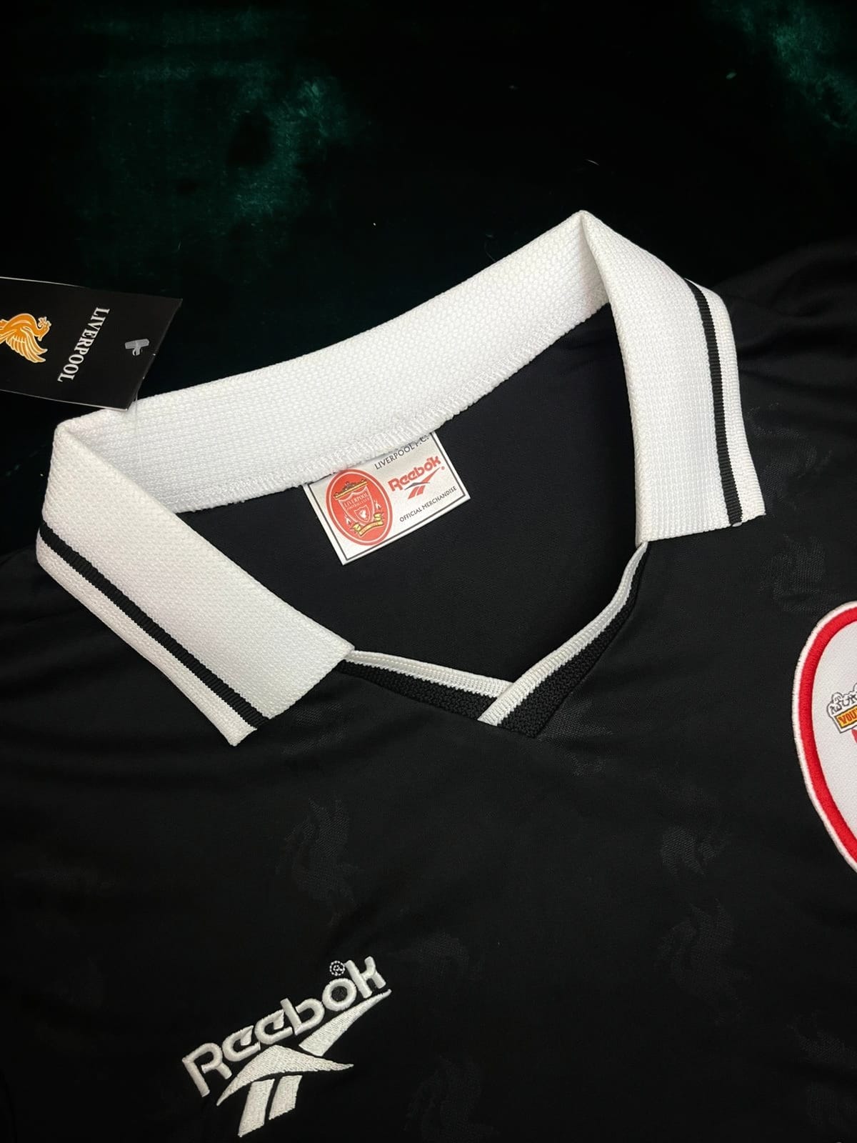Liverpool Retro Kit