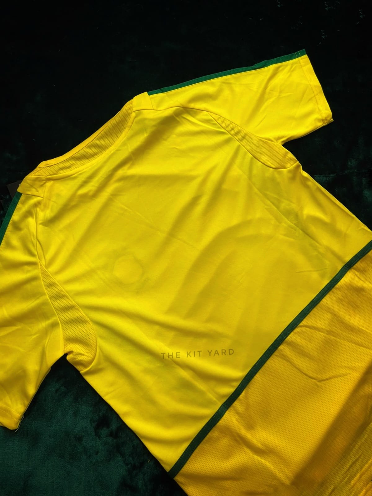 BRAZIL RETRO 2002(PLAYER VERSION)