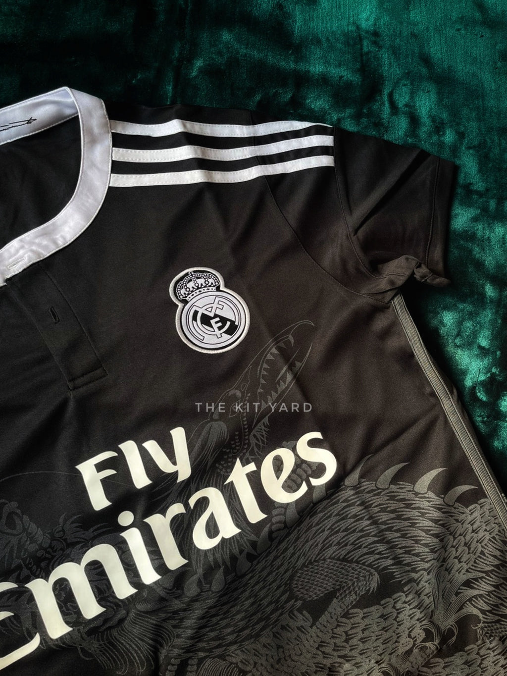REAL MADRID RETRO DRAGON (PLAYER EDITION)