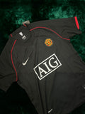 Manchester United retro Away 2008/2009 (player edition)