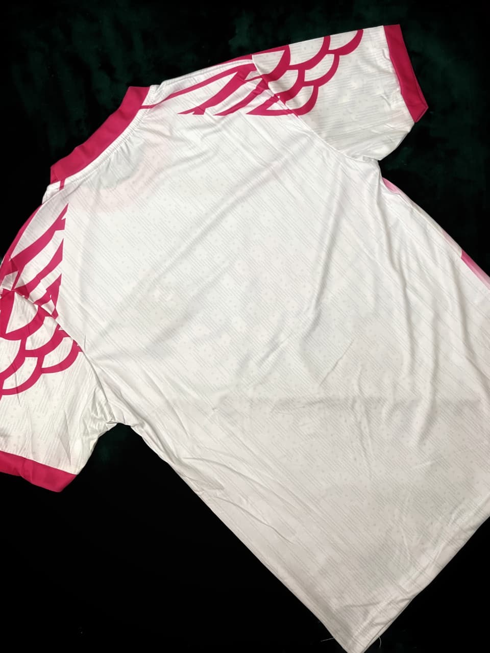 Barcelona pink special fan edition