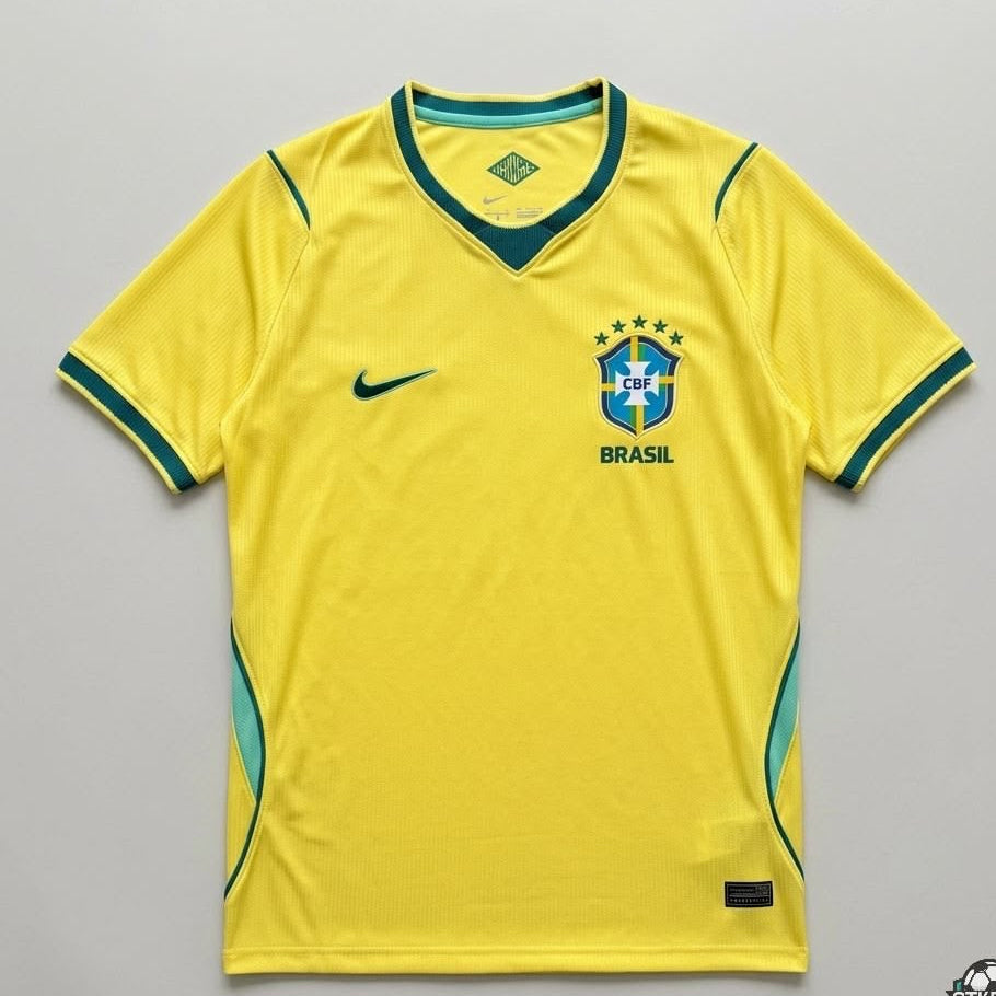 BRAZIL WORLDCUP HOME 2026 (FAN EDITION)