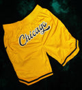 Basketball Shorts Chicago