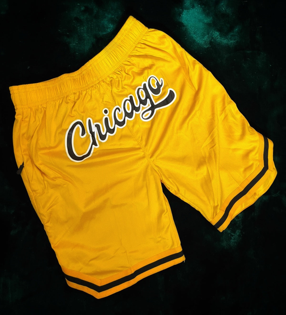 Basketball Shorts Chicago