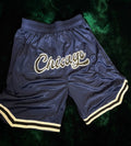 basketball Shorts Chicago