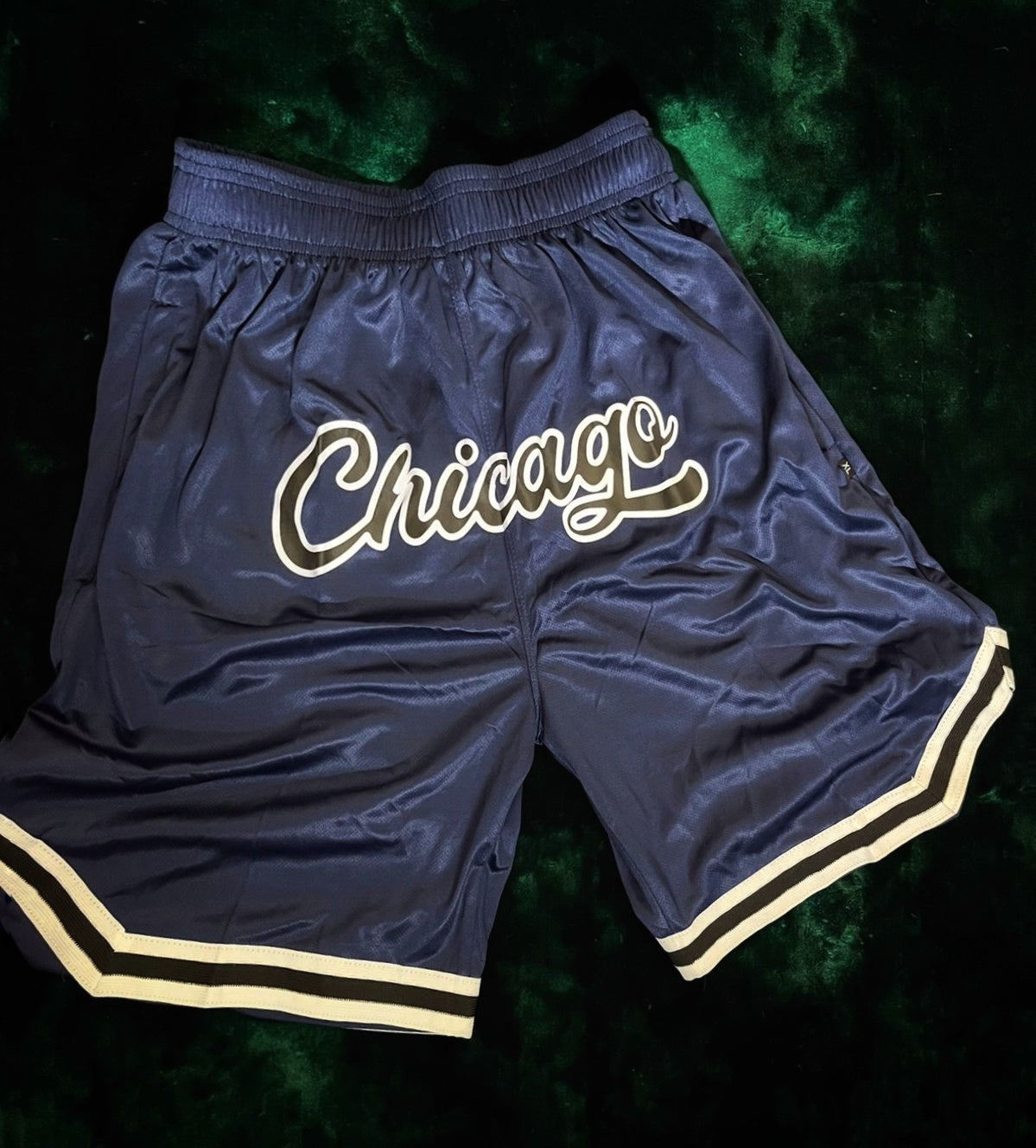 basketball Shorts Chicago
