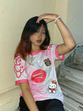 Barca Hello kitty Special Kit