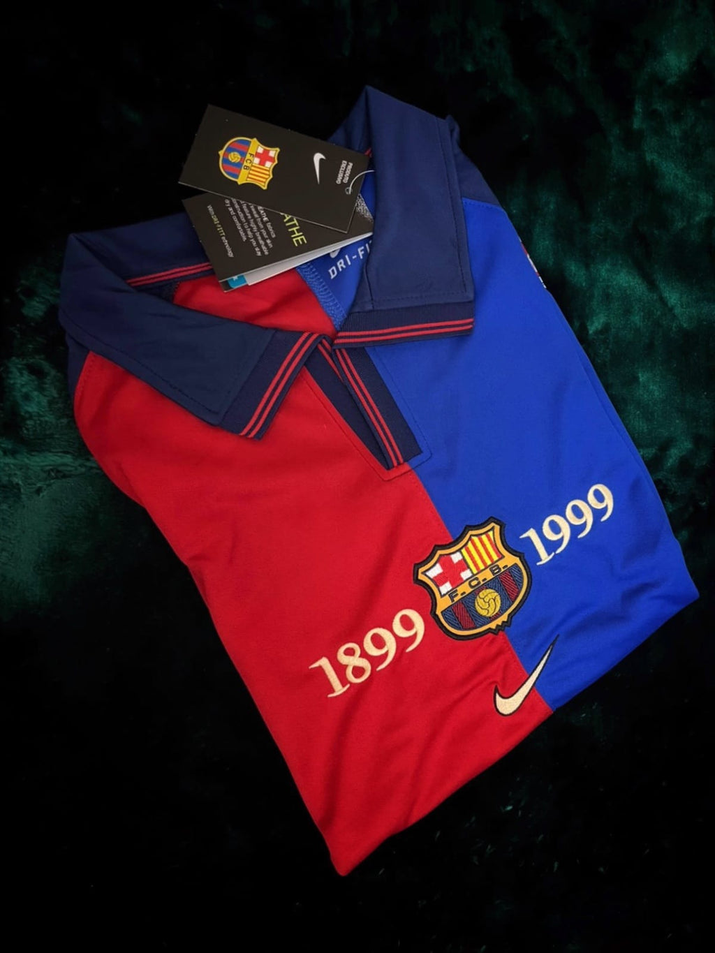 Barcelona Retro 1899/1999 (player edition)