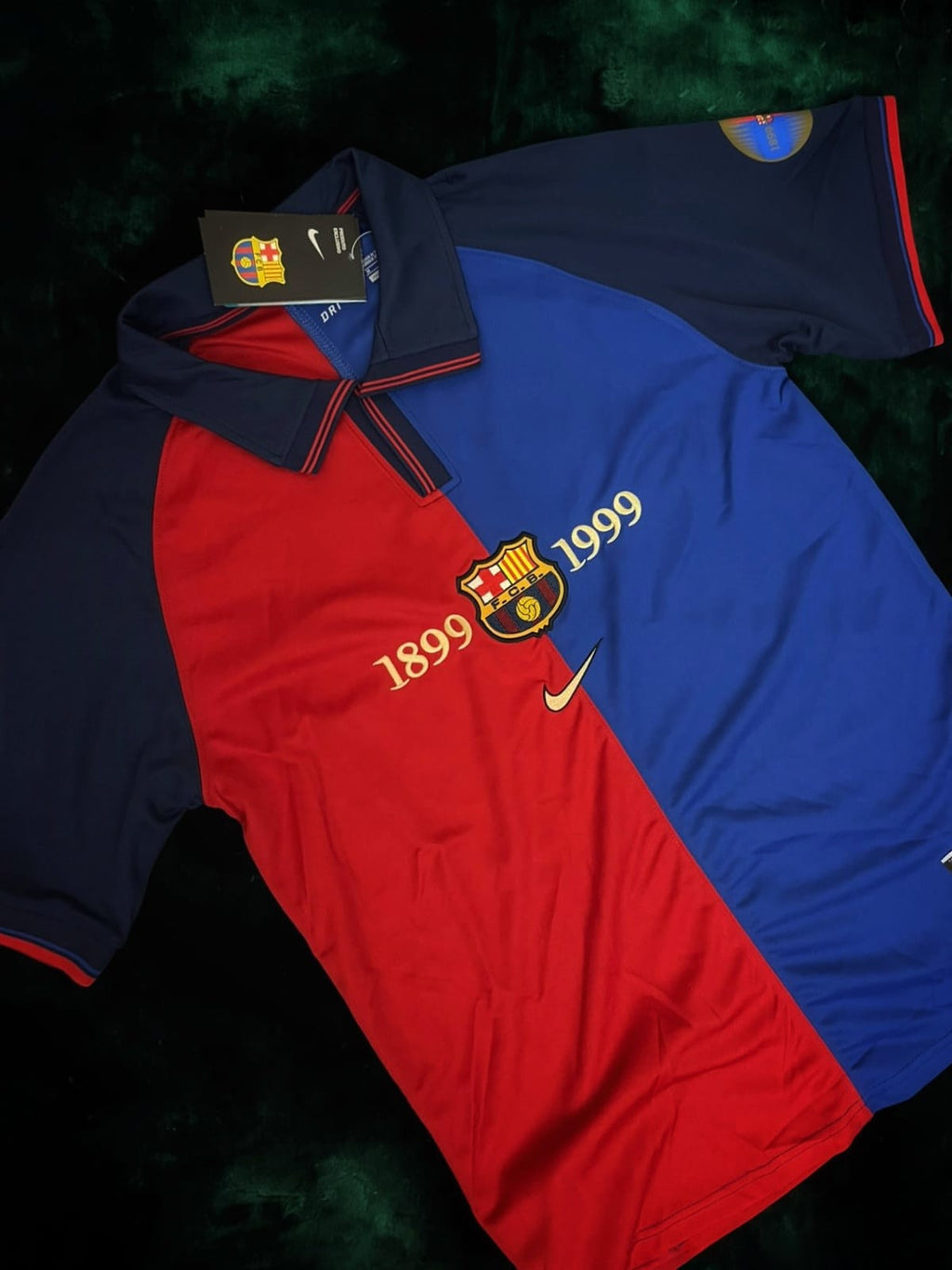 Barcelona Retro 1899/1999 (player edition)