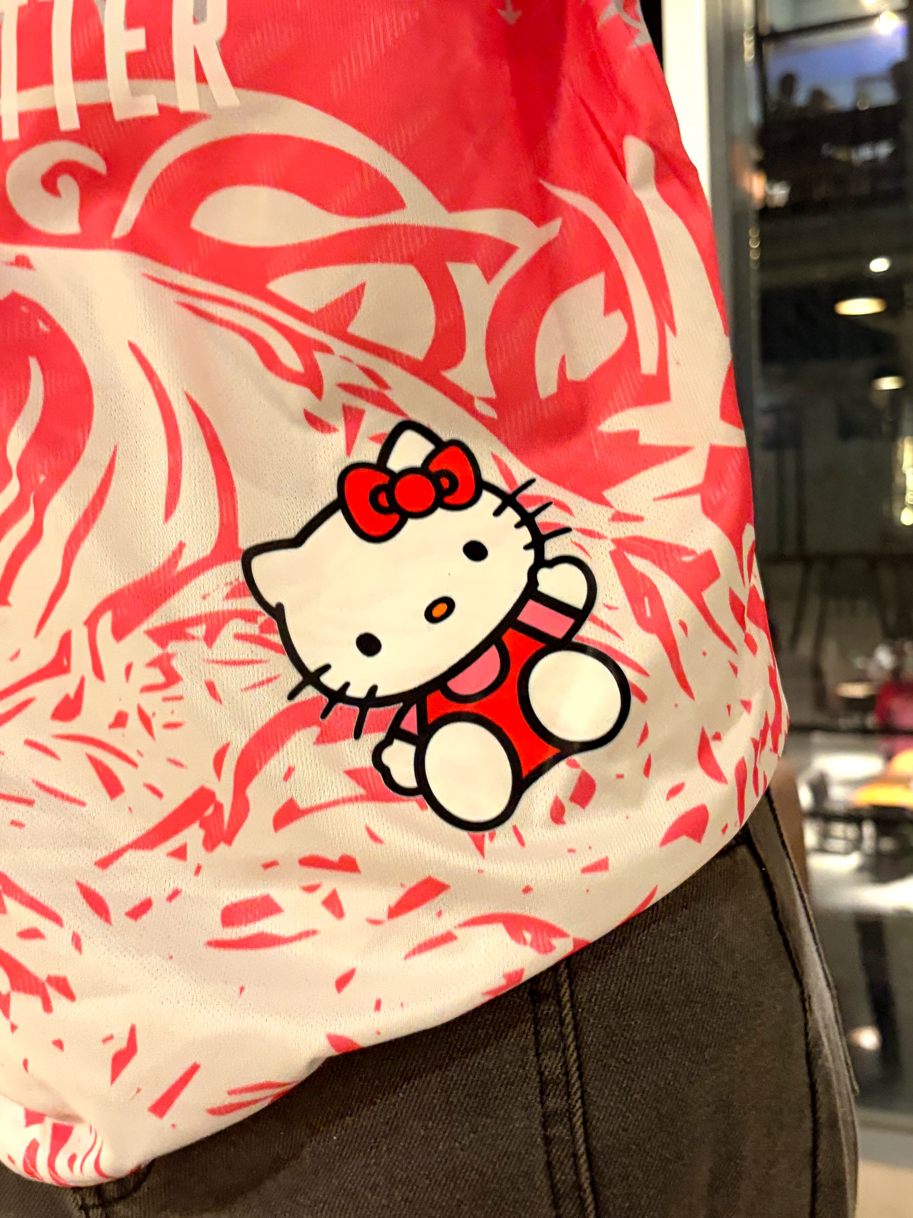 Real Madrid X Hello Kitty Special Edition